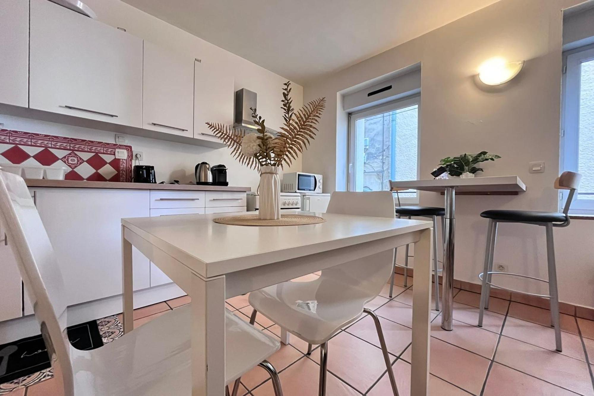 Le Studio Theolier Downtown - Close To Pedestrian Street Турнон-сюр-Рон Экстерьер фото