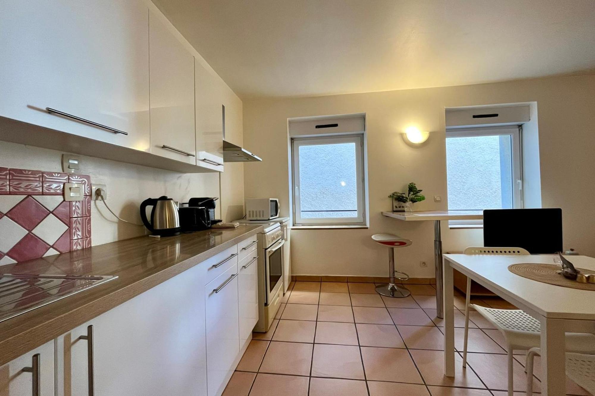 Le Studio Theolier Downtown - Close To Pedestrian Street Турнон-сюр-Рон Экстерьер фото